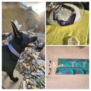 Water Bead Doggie Neck Cooler Bandana